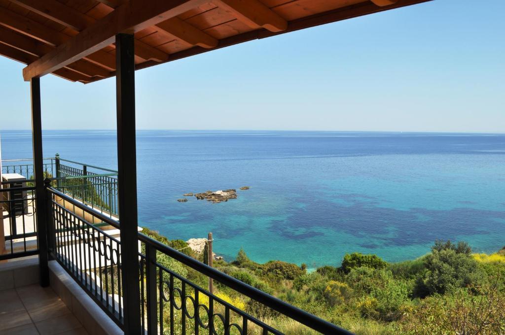 Mari-Christi Apartments Poros  ห้อง รูปภาพ